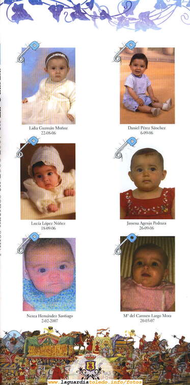 Programa de fiestas 2007