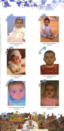 Programa de fiestas 2007