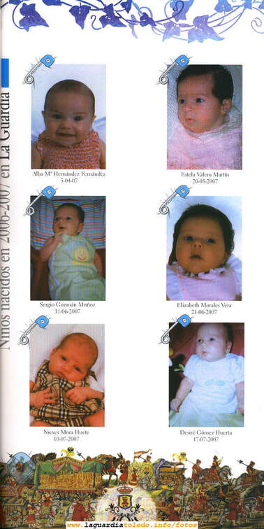 Programa de fiestas 2007