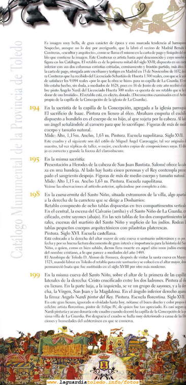 Programa de fiestas 2007