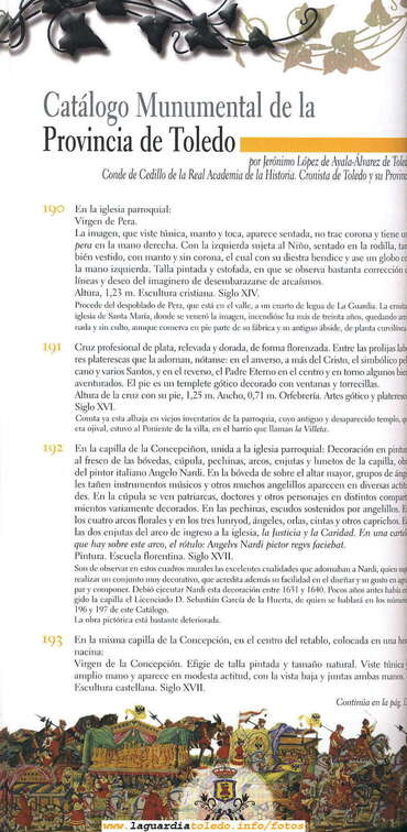 Programa de fiestas 2007