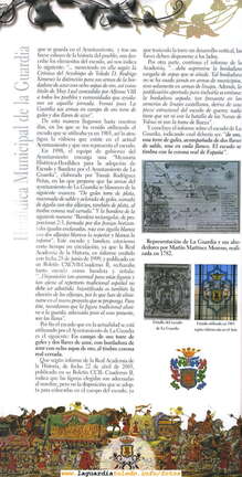 Programa de fiestas 2007