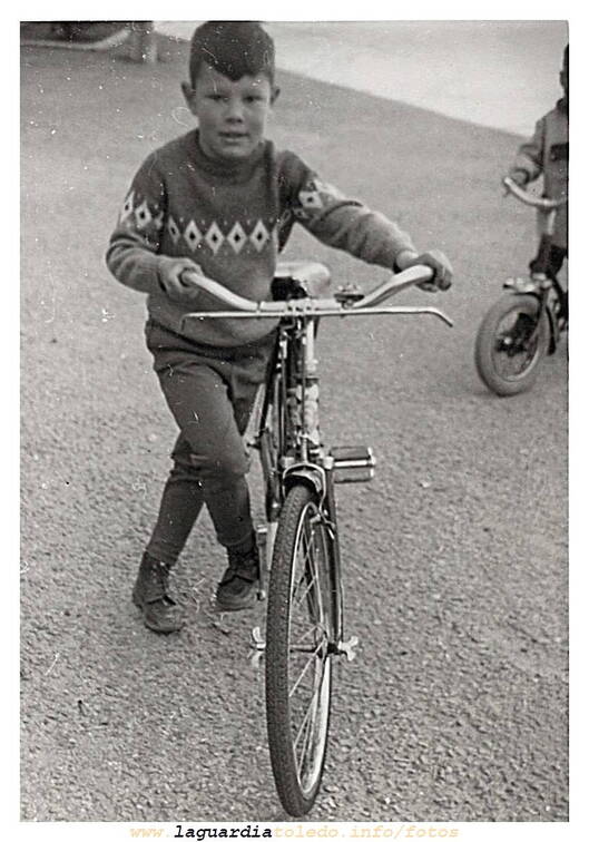 Las bicicletas son para el verano. Rafael de la Mata