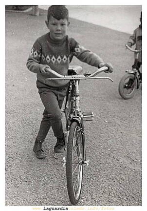 Las bicicletas son para el verano. Rafael de la Mata