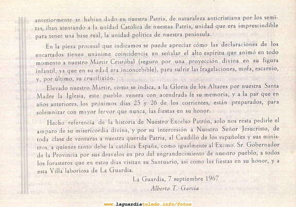 Programa 1967