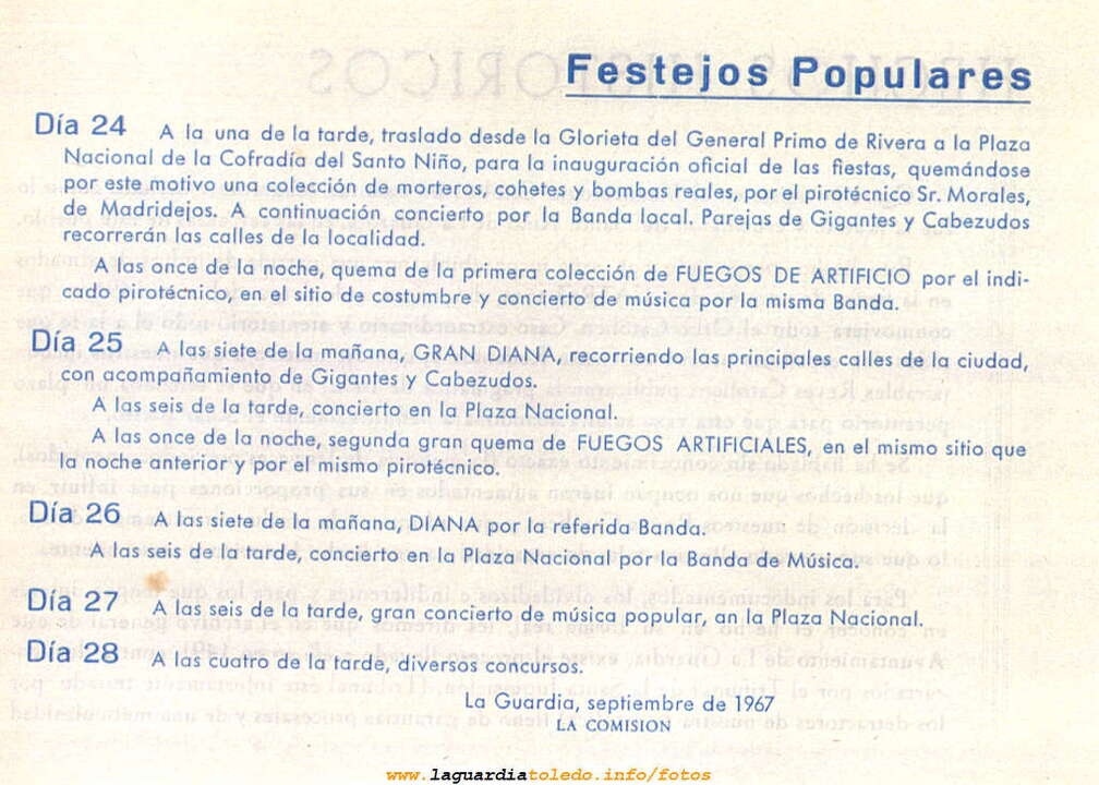 Programa 1967