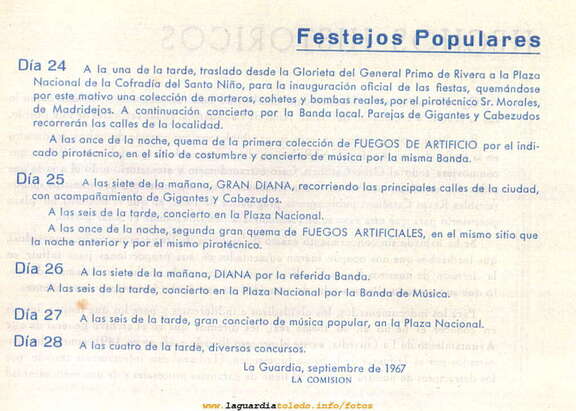 Programa 1967