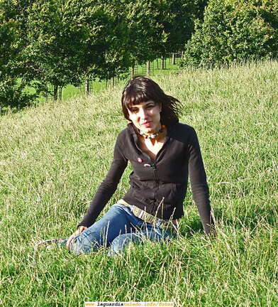 6 de diciembre de 2007. Anika IV - Anika en Phoenix Park.