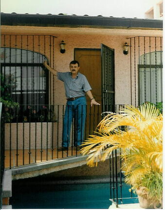 Fernando Guzmán - México I - Cuernavaca