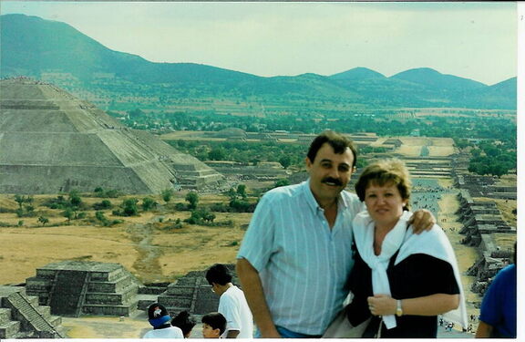 Fernando Guzmán - México II - Codeándose con los disoses