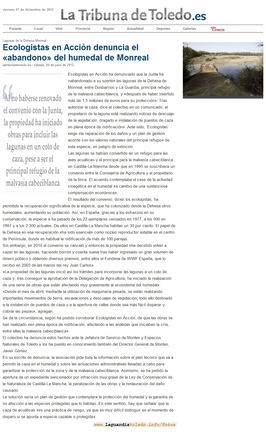 Fuente: www.latribunadetoledo.es