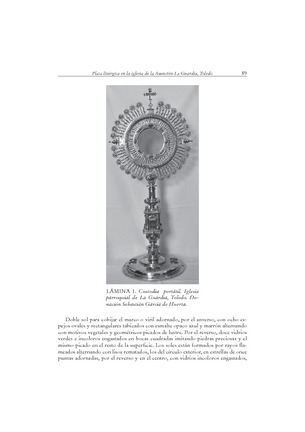 Plata Litúrgica