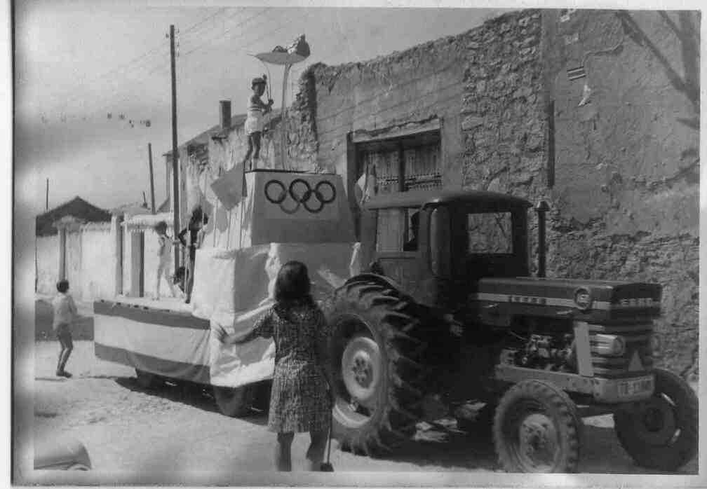 Carrozas 1972