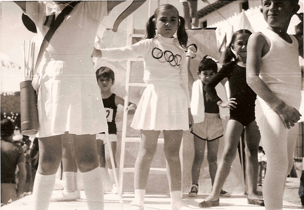 Carroza Munich 72