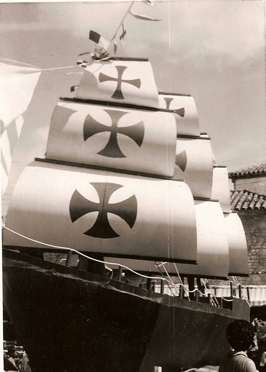 Carabela Fiestas 1972