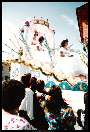 Carroza de la reina