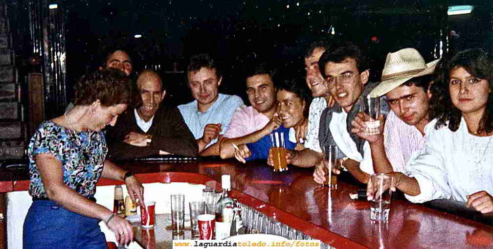 Fiestas 1988 Dos de Espadas
