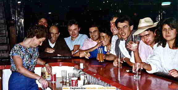 Fiestas 1988 Dos de Espadas