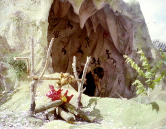 CarrozaAltamira(III) Fiestas1982