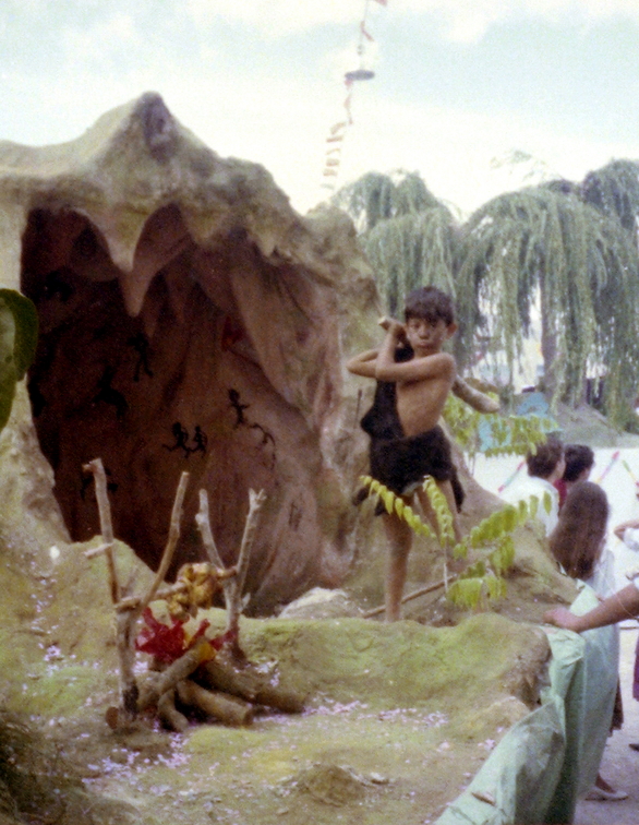 CarrozaAltamira(IV) Fiestas1982