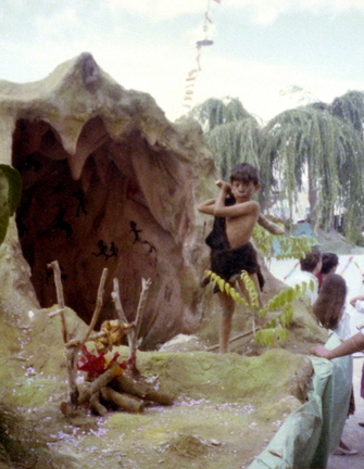 CarrozaAltamira(IV) Fiestas1982