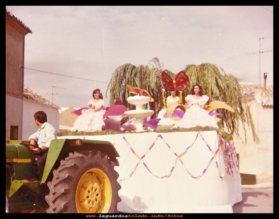 Carroza 1982