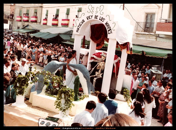 Carroza 1982