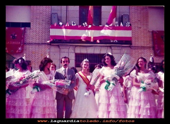 Fiestas 1982