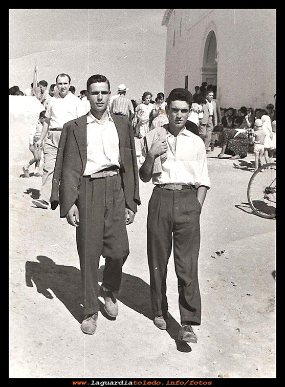 Marcos y Consta