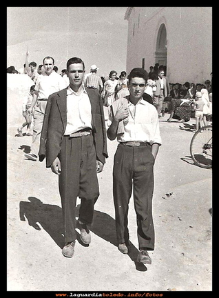 Marcos y Consta