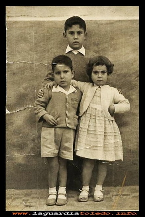 De niños