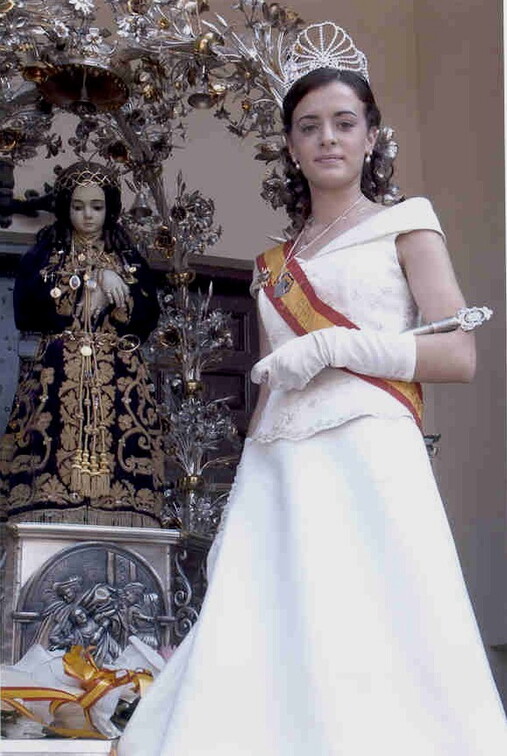 Ofrenda al Santo Niño, 24-9-2005
