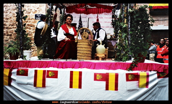 Carroza (La mesonera)