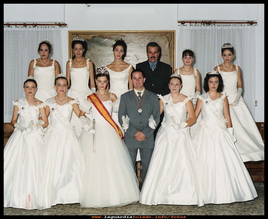 Reinas damas y mantenedores