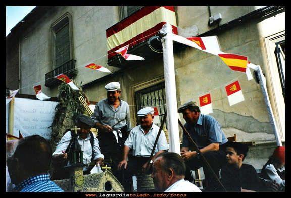 Carroza (año 2000)