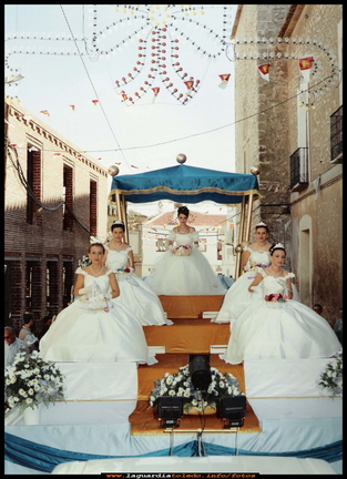 Carroza de la reina