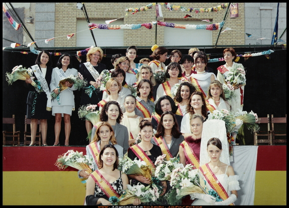 Reinas, del 1969 al 1999