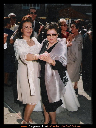 Mari e Inés