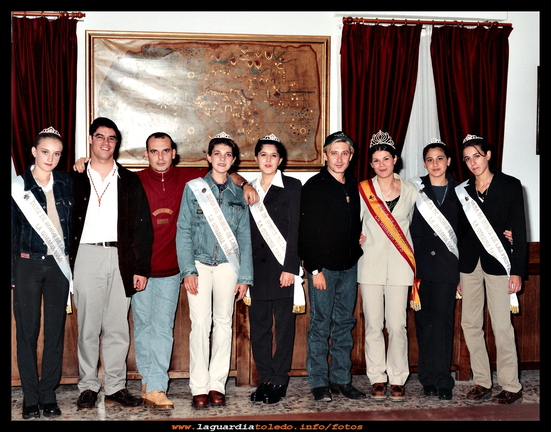 Fiestas (1998)