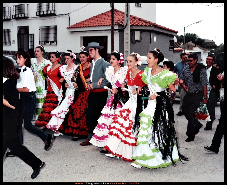A los toros