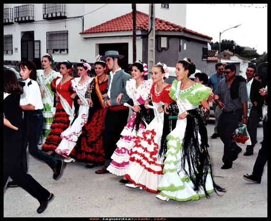 A los toros