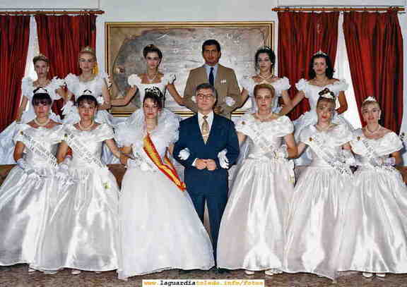 Fiestas 1995