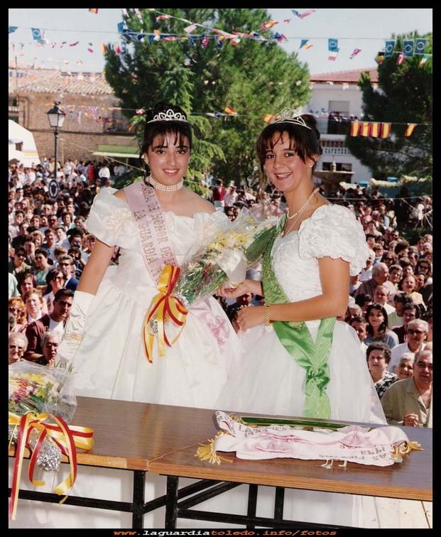 Damas de honor