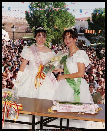 Damas de honor