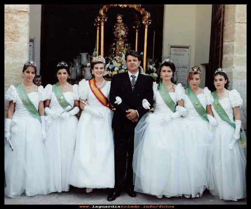 Reinas damas y mantenedor