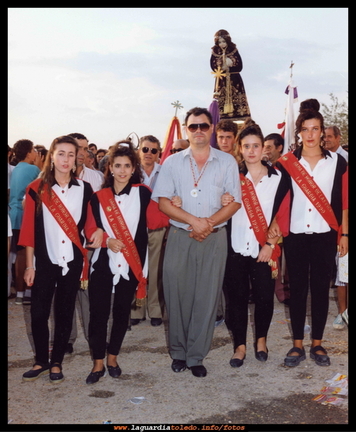 Fiestas patronales 1991