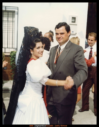 Fiestas patronales 1990