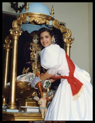 Fiestas patronales 1990