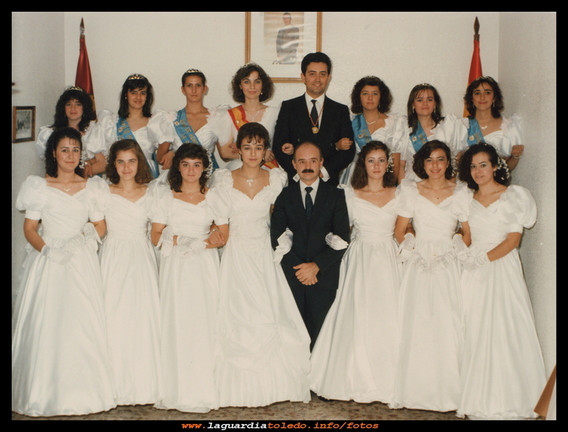 Fiestas 1987