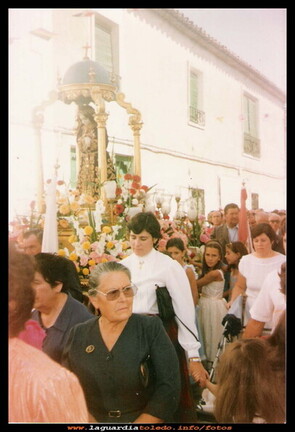 Procesión del Santo Niño